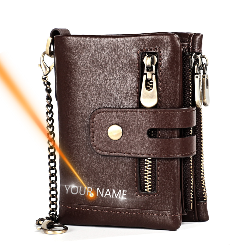 Women'S Young Bags - Short Fashion hommes femmes portefeuille 2020