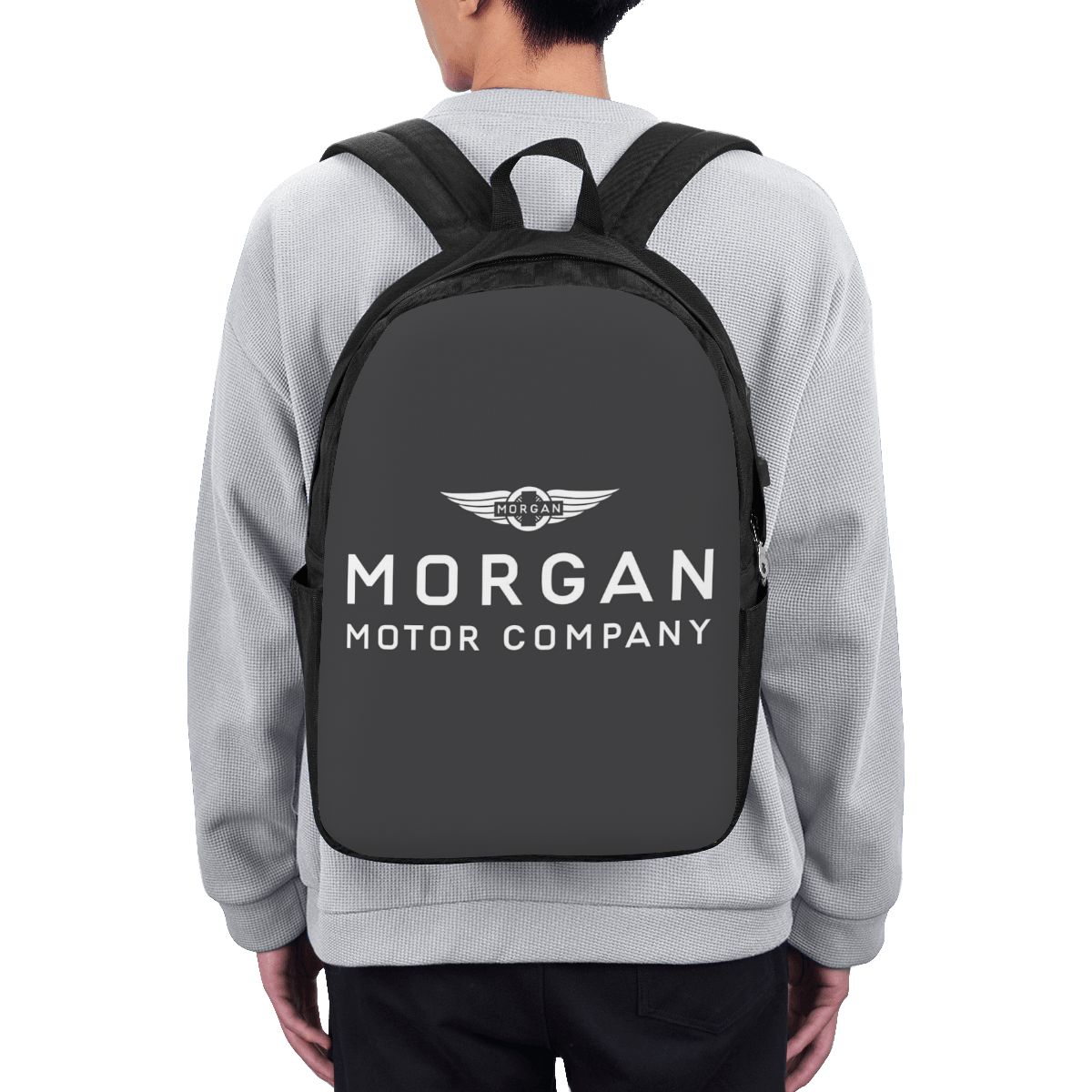 Women Bags Company - Sac à dos Morgan Motor Car