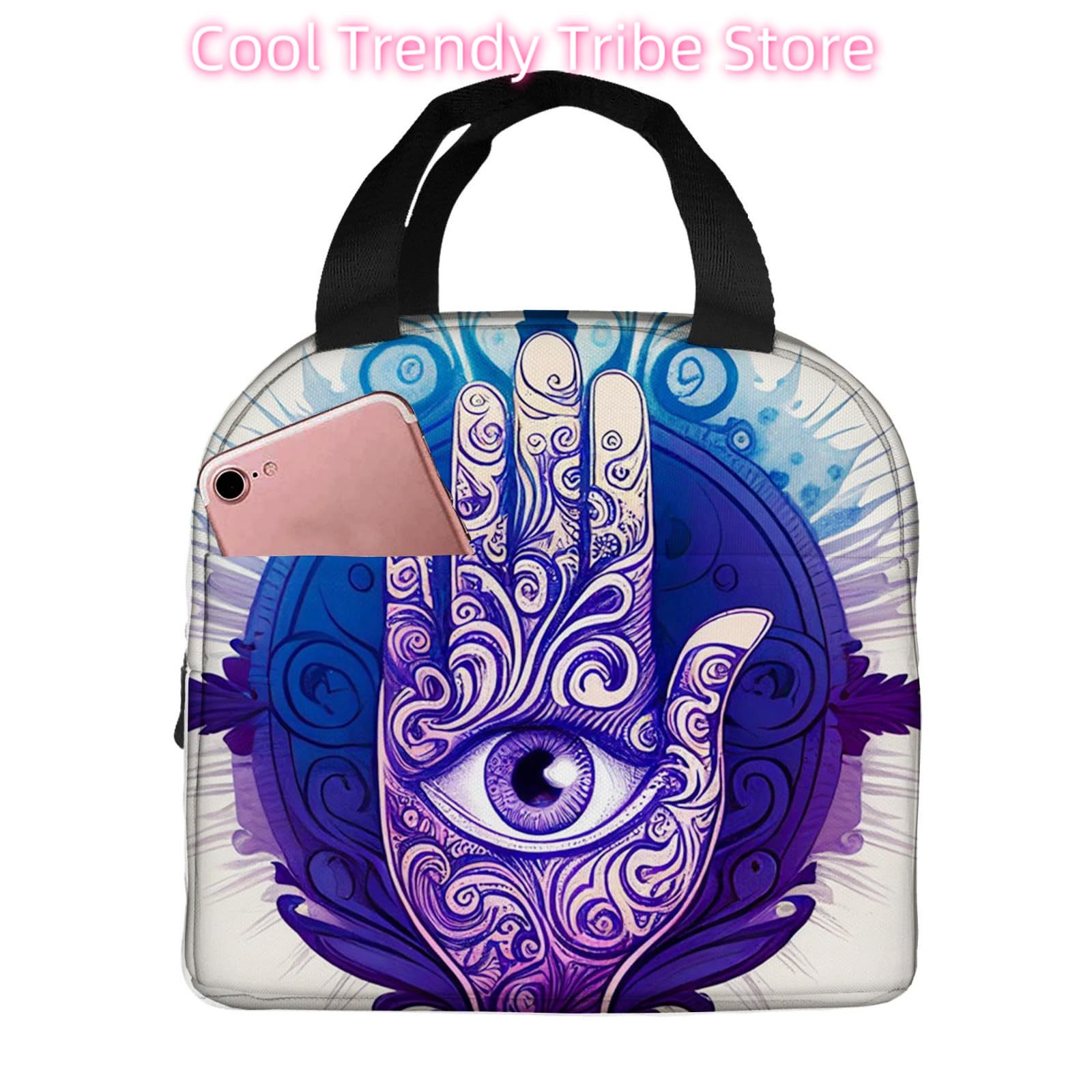 Women Hand Bags For Office - Sac à déjeuner isolé pour femmes