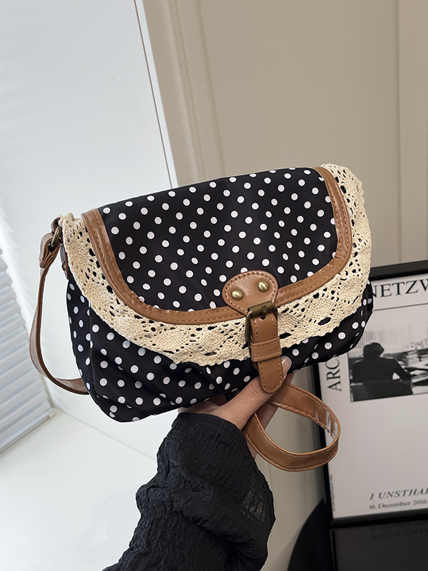 Women'S Young Bags - Sac à bandoulière en toile à