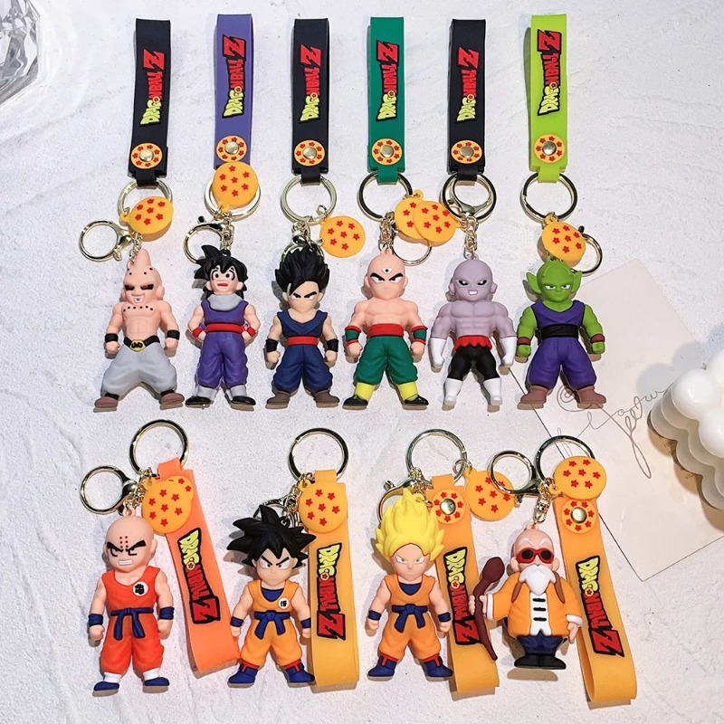 Porte-clés Dragon Ball Anime,  - Women Bags Ru avis et prix