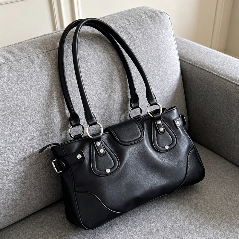 Nouveau sac à main riveté Y2K  - Women Bags 2026 Trends avis et prix