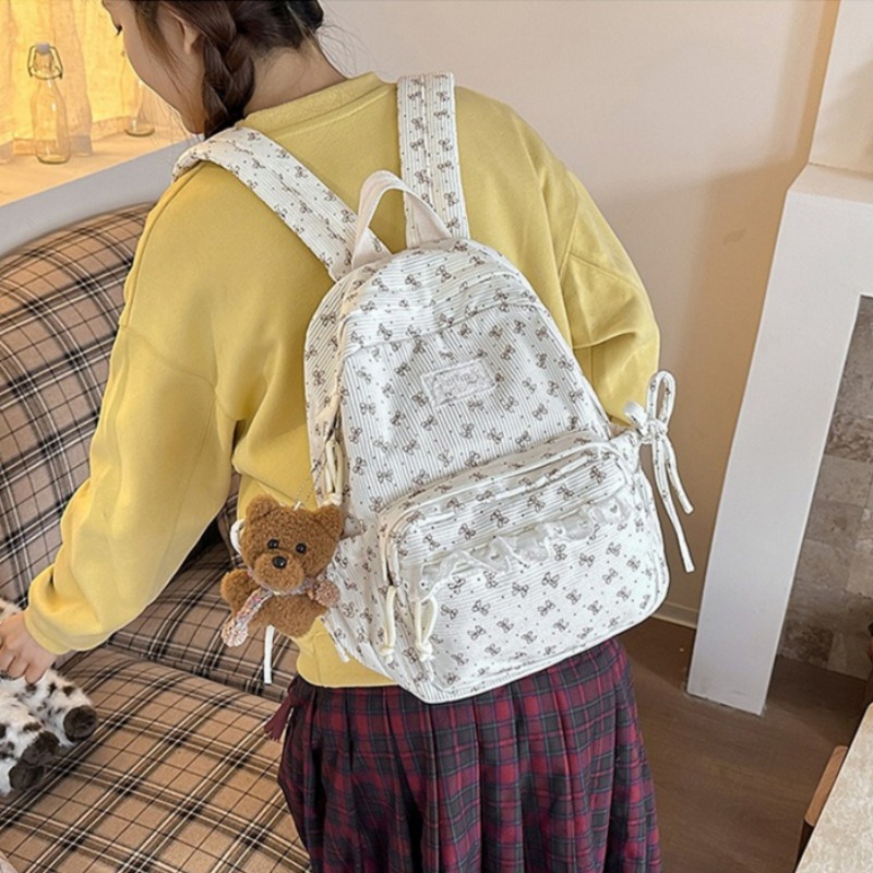 Sac à dos d'hiver en velours c - Women'S Young Bags avis et prix