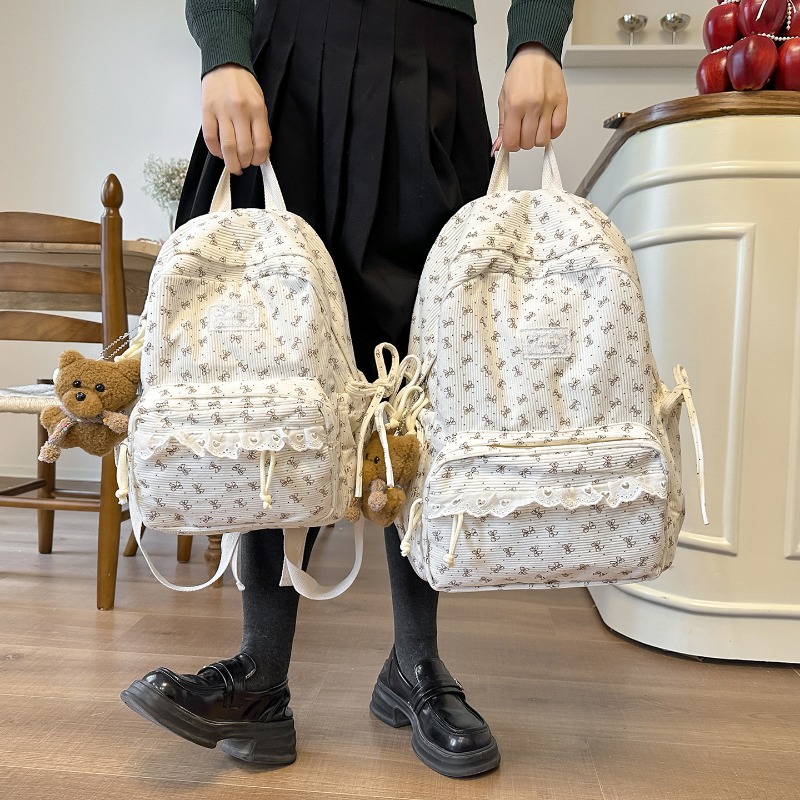 Sac à dos d'hiver en velours c - Women'S Young Bags avis et prix