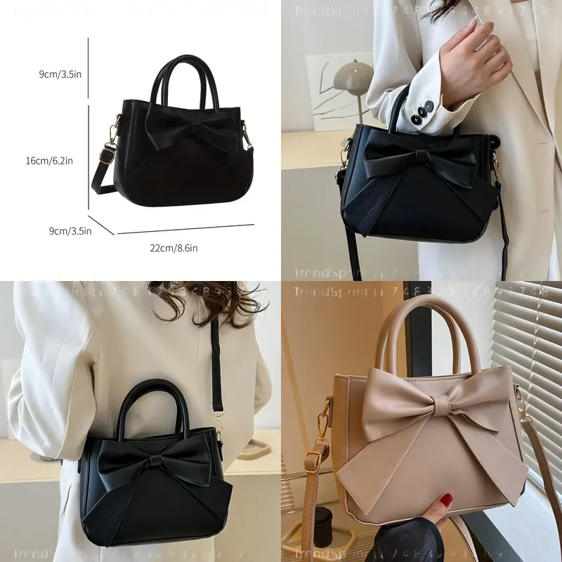 Sac à main élégant noir avec n - Women'S Bags Handbags avis et prix