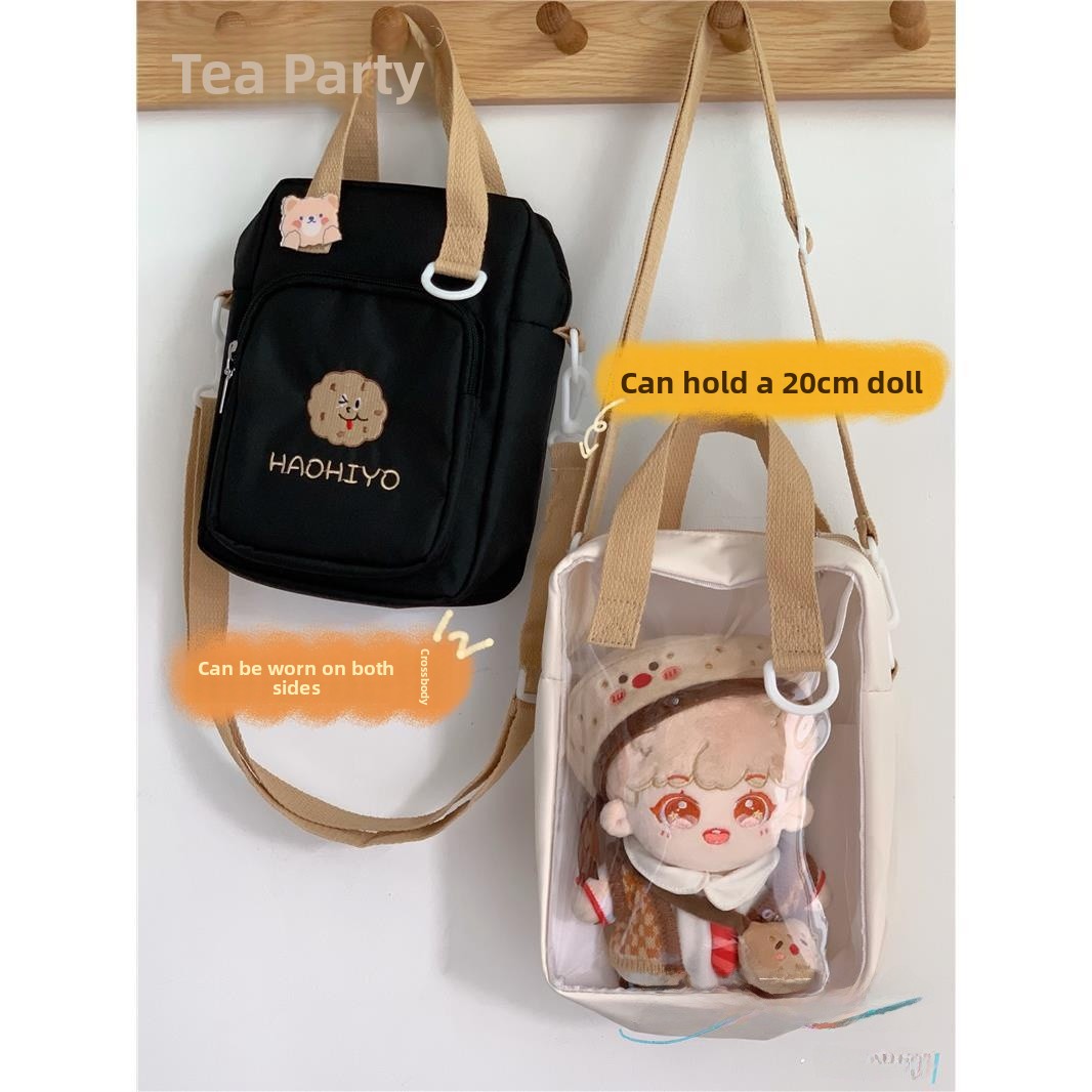 Sac à bandoulière en coton Kaw - Women'S Young Bags avis et prix