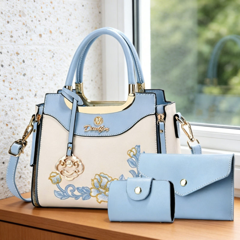 Ensemble de 3 sacs à main brod - Women'S Bags Handbags avis et prix