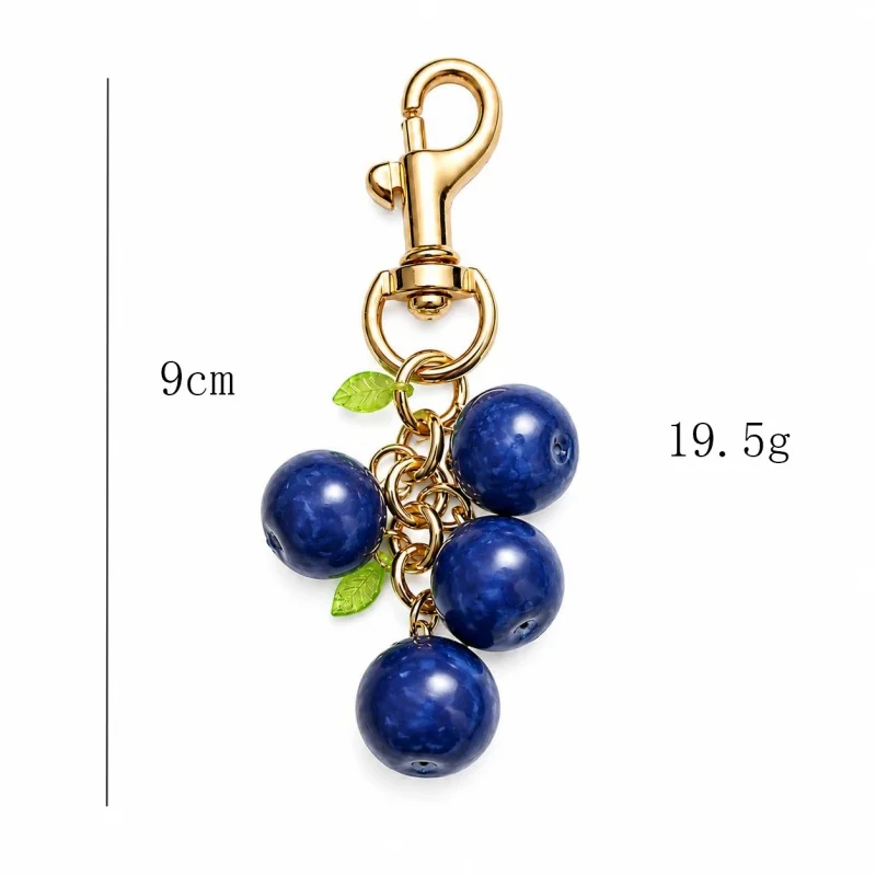 Mini porte-clés mignon en rési - Women'S Young Bags avis et prix