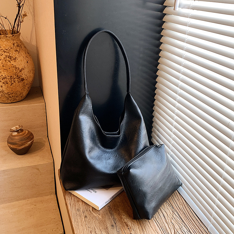 Sac fourre-tout rétro simple e - Women Bags 2026 Trends avis et prix