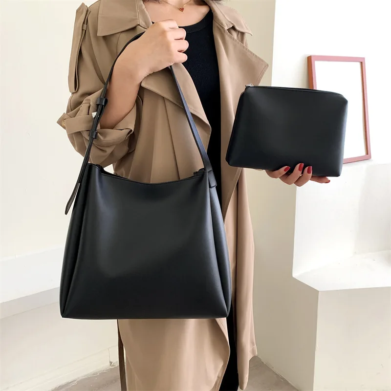 Sac fourre-tout en cuir tendan - Women Bags 2026 Trends avis et prix