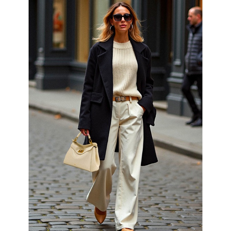Sac à bandoulière grande capac - Women Bags 2026 Trends avis et prix