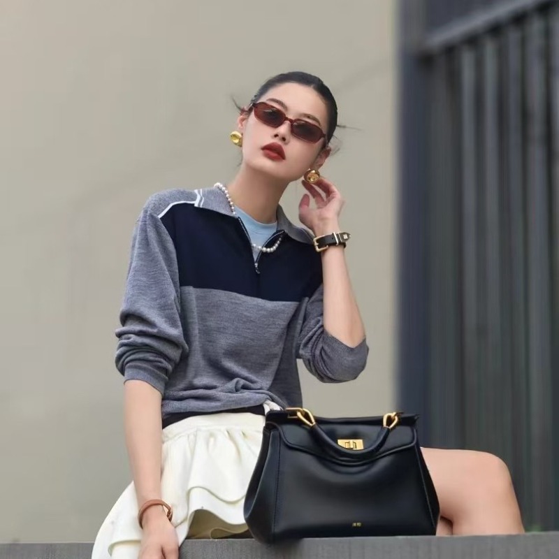 Sac à bandoulière grande capac - Women Bags 2026 Trends avis et prix