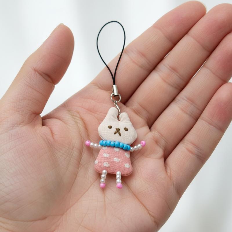 Porte-clés pendentif mignon gr - Women'S Young Bags avis et prix