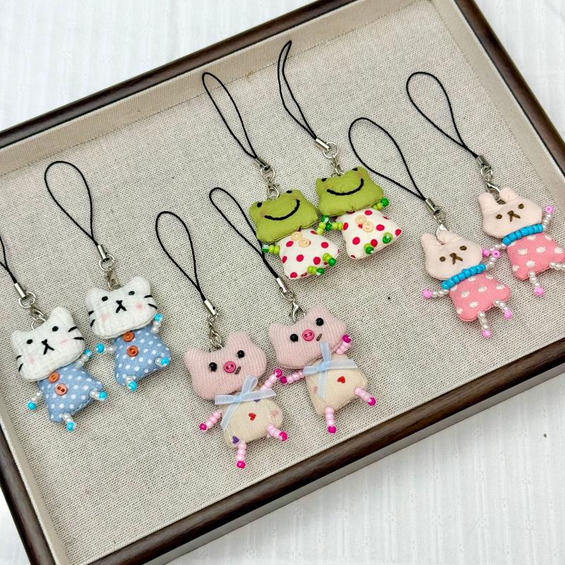 Porte-clés pendentif mignon gr - Women'S Young Bags avis et prix