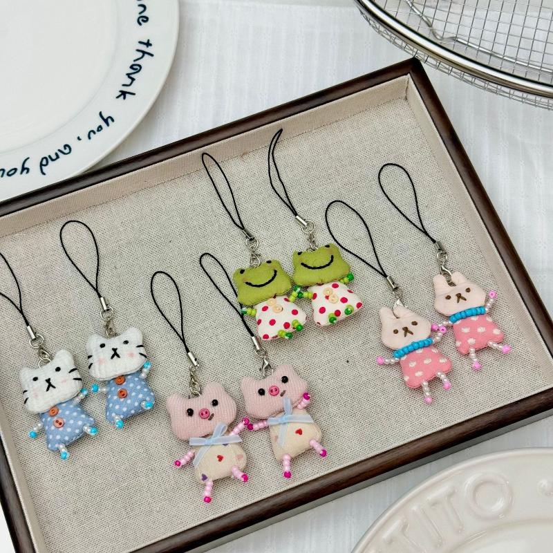 Porte-clés pendentif mignon gr - Women'S Young Bags avis et prix