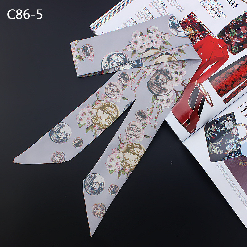 Écharpe à imprimé floral pour  - Women Bags Branded avis et prix