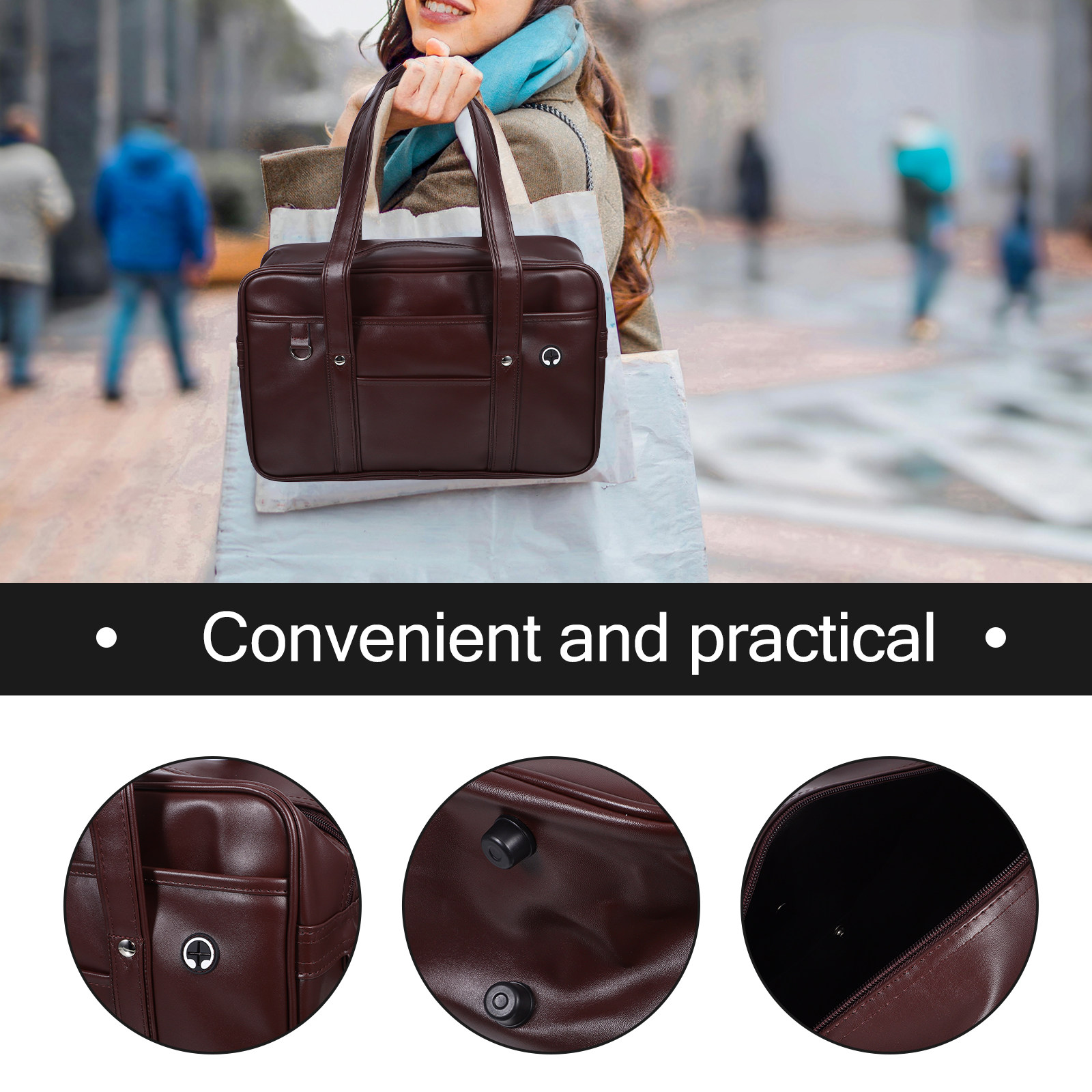 Sac pour ordinateur portable e - Women Hand Bags For Office avis et prix