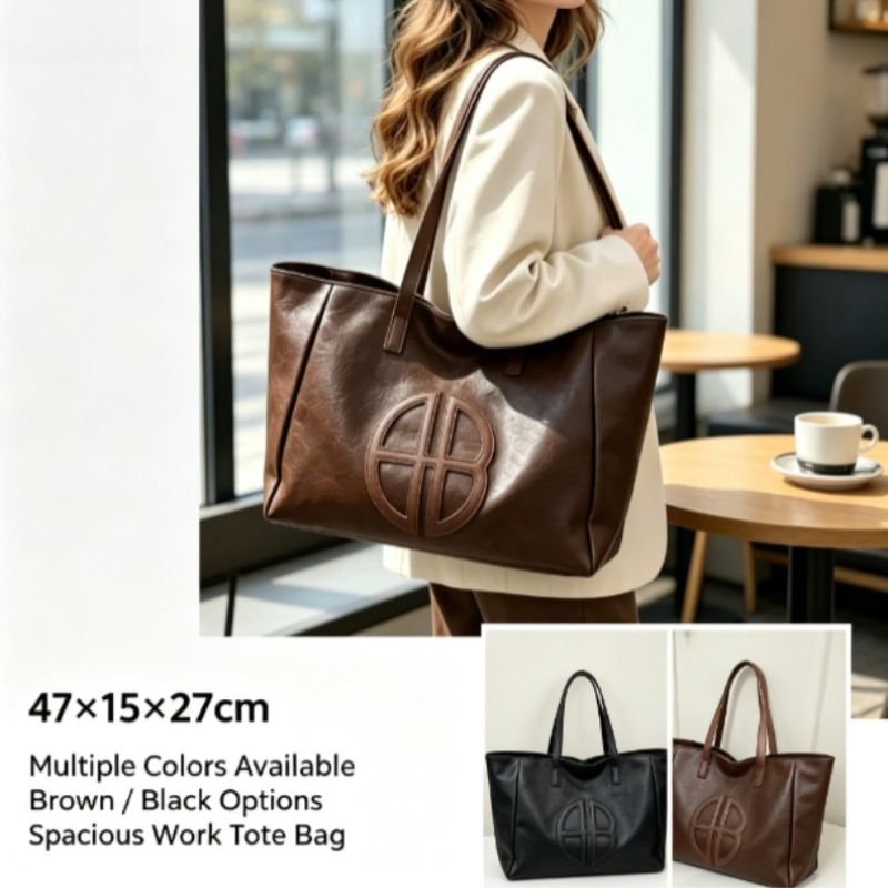 Nouveau Sac Fourre-tout Rétro  - Women Bags 2026 Trends avis et prix