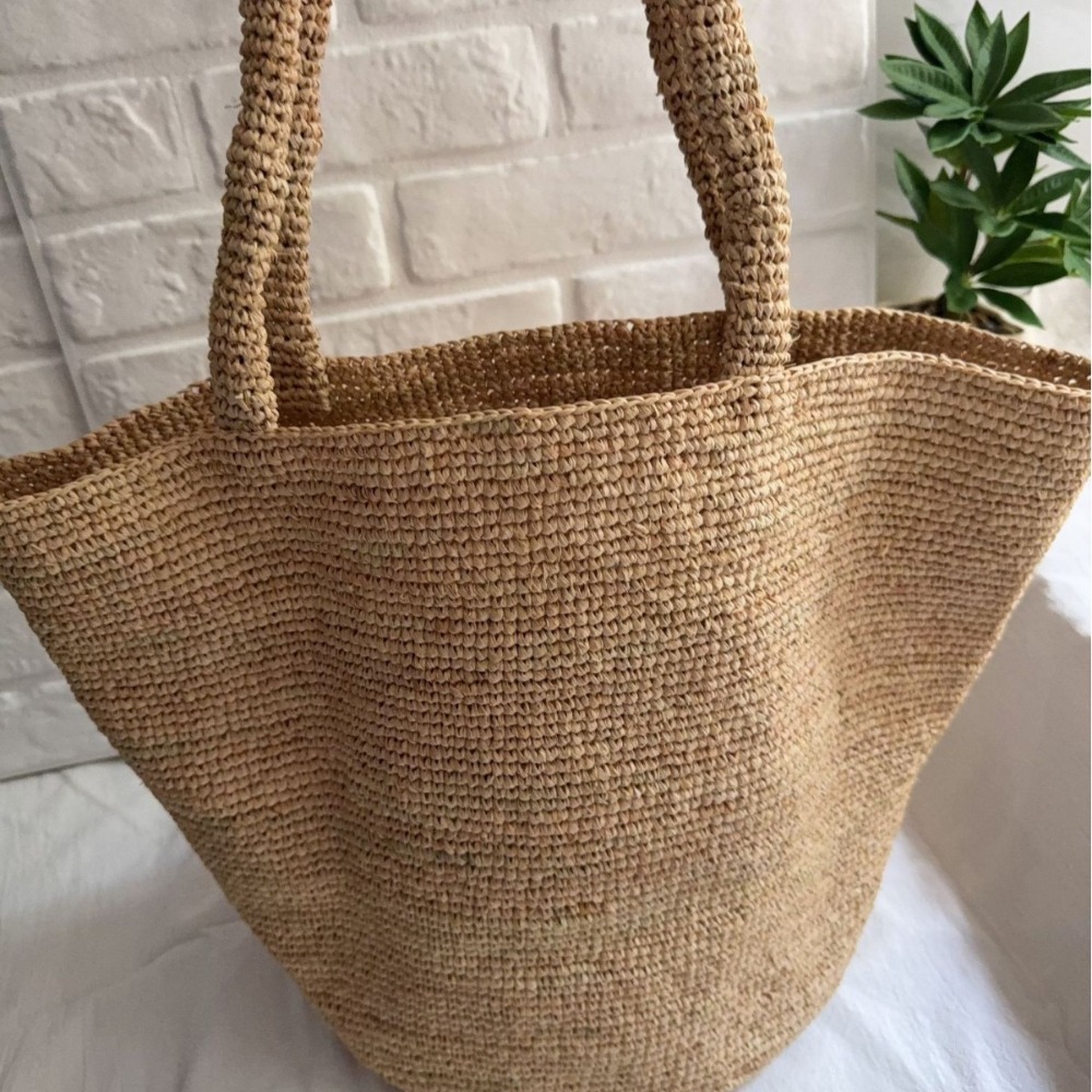 Nouveau sac à main en raphia d - Women'S Raffia Bags avis et prix