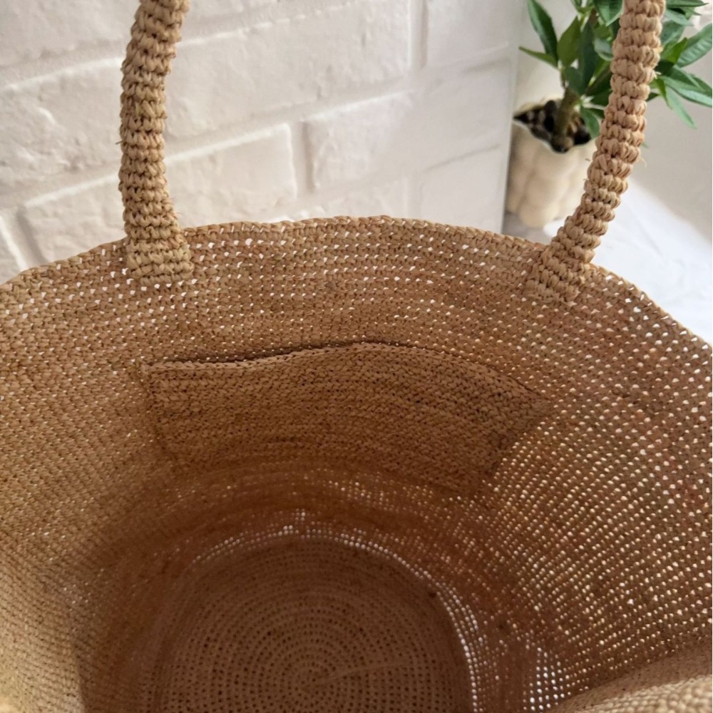 Nouveau sac à main en raphia d - Women'S Raffia Bags avis et prix